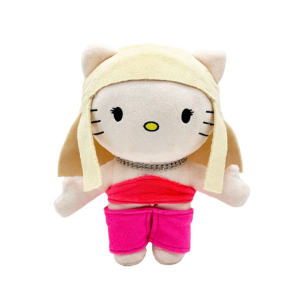 Meowler Swift Plushie