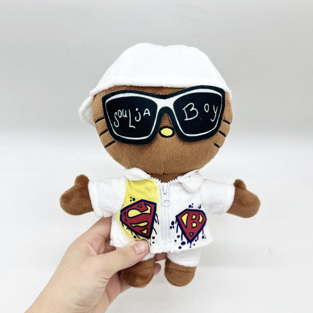 New Travis Scott plush Travis Scott plush dolls