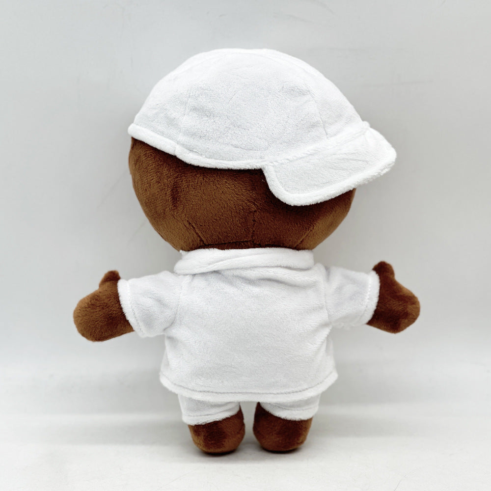 New Travis Scott plush Travis Scott plush dolls