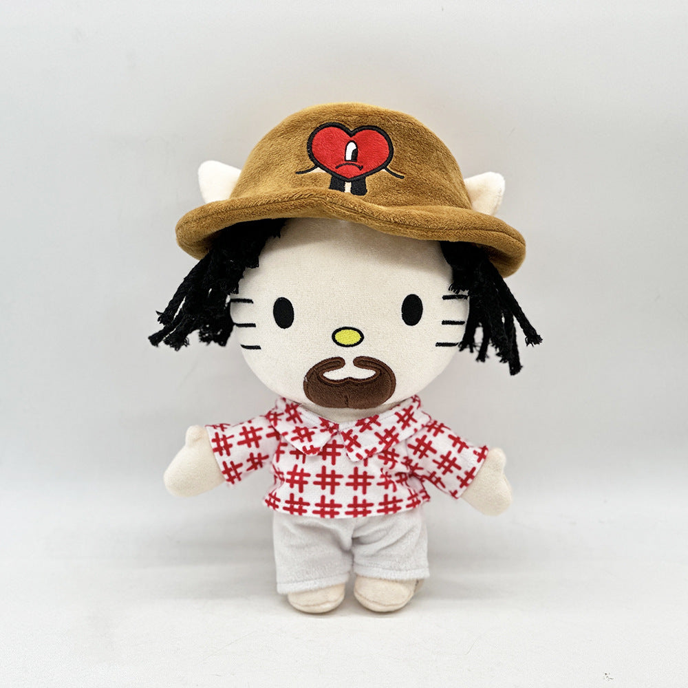 New Travis Scott plush Travis Scott plush dolls