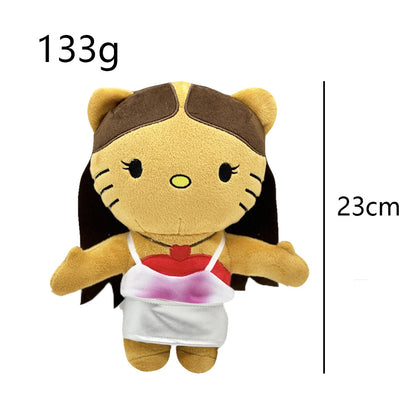 Olivia Pawdrigo Plushie