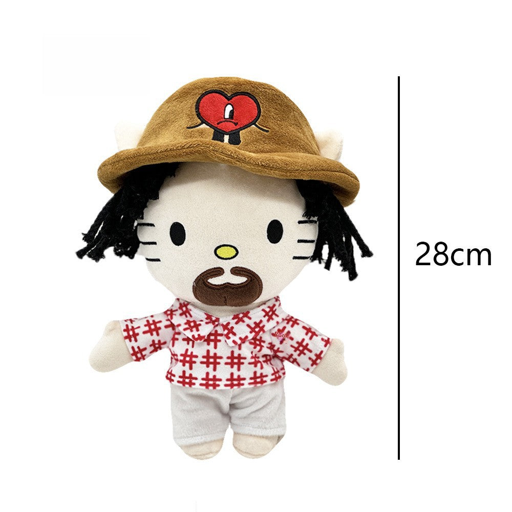 New Travis Scott plush Travis Scott plush dolls