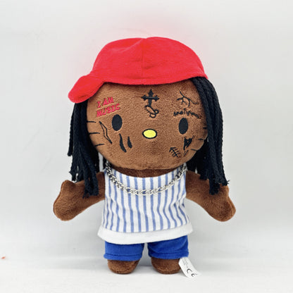 Kitty Wayne Plushie