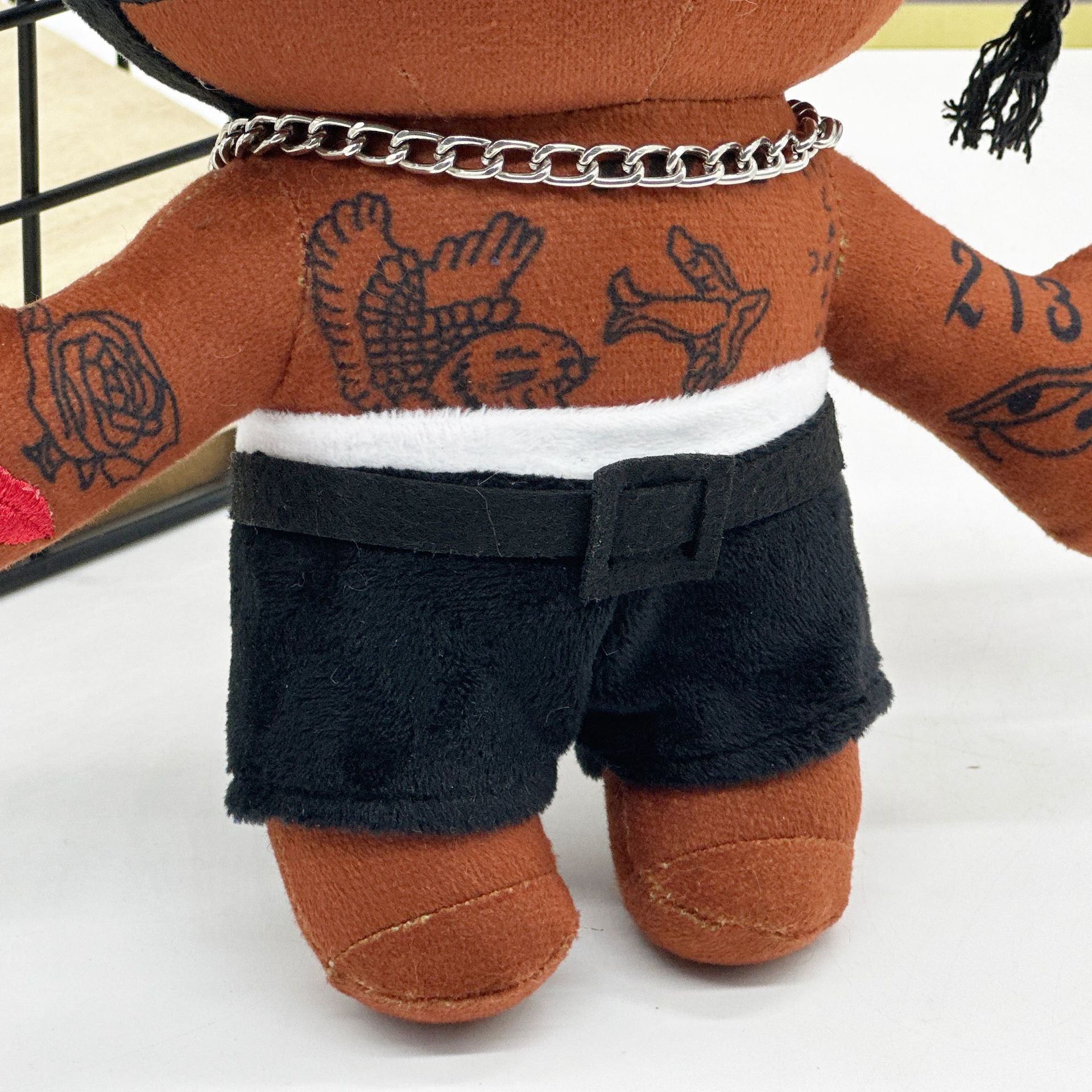 New Travis Scott plush Travis Scott plush dolls