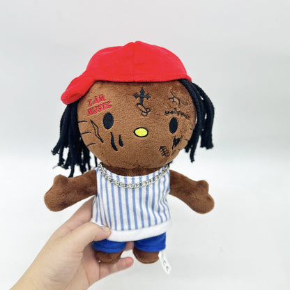 Kitty Wayne Plushie