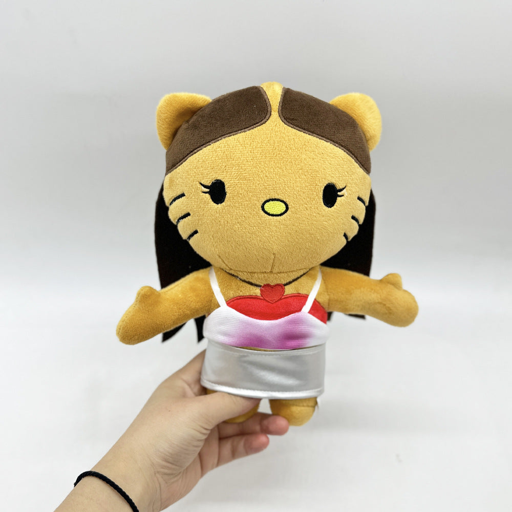 New Travis Scott plush Travis Scott plush dolls