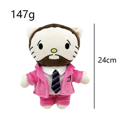 Cat Miller Plushie