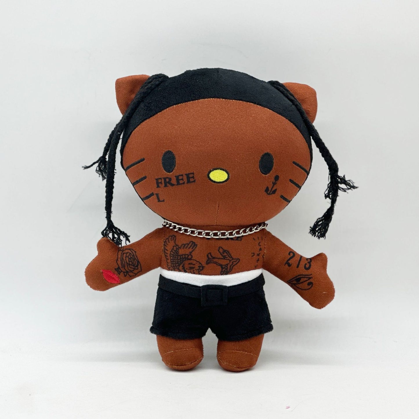 New Travis Scott plush Travis Scott plush dolls