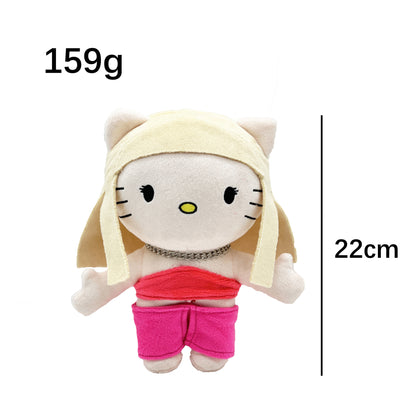 Meowler Swift Plushie