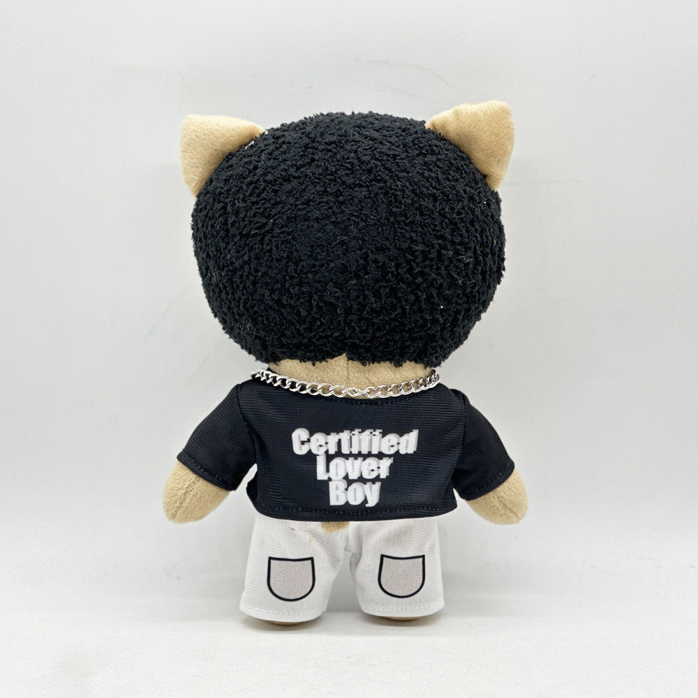 New Travis Scott plush Travis Scott plush dolls