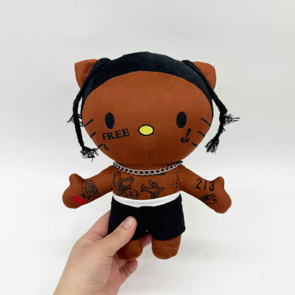 New Travis Scott plush Travis Scott plush dolls