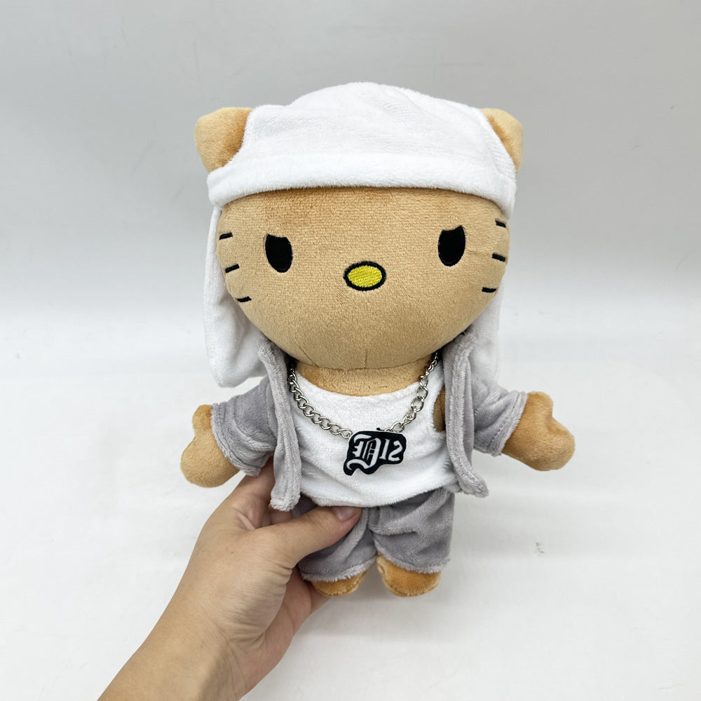 New Travis Scott plush Travis Scott plush dolls