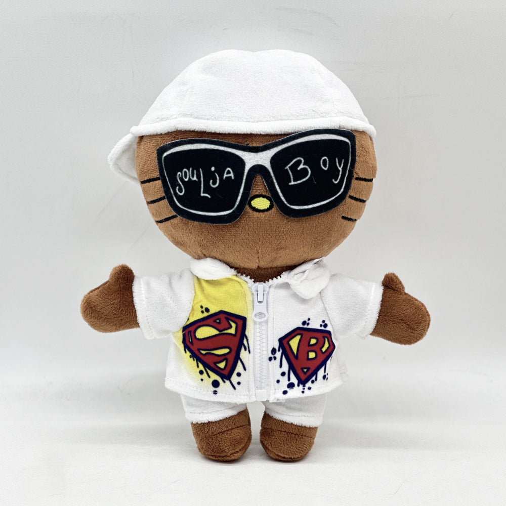 New Travis Scott plush Travis Scott plush dolls