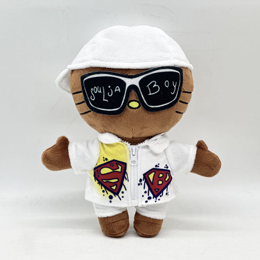 New Travis Scott plush Travis Scott plush dolls