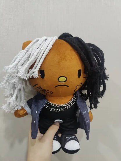 Ken Catson Plushie