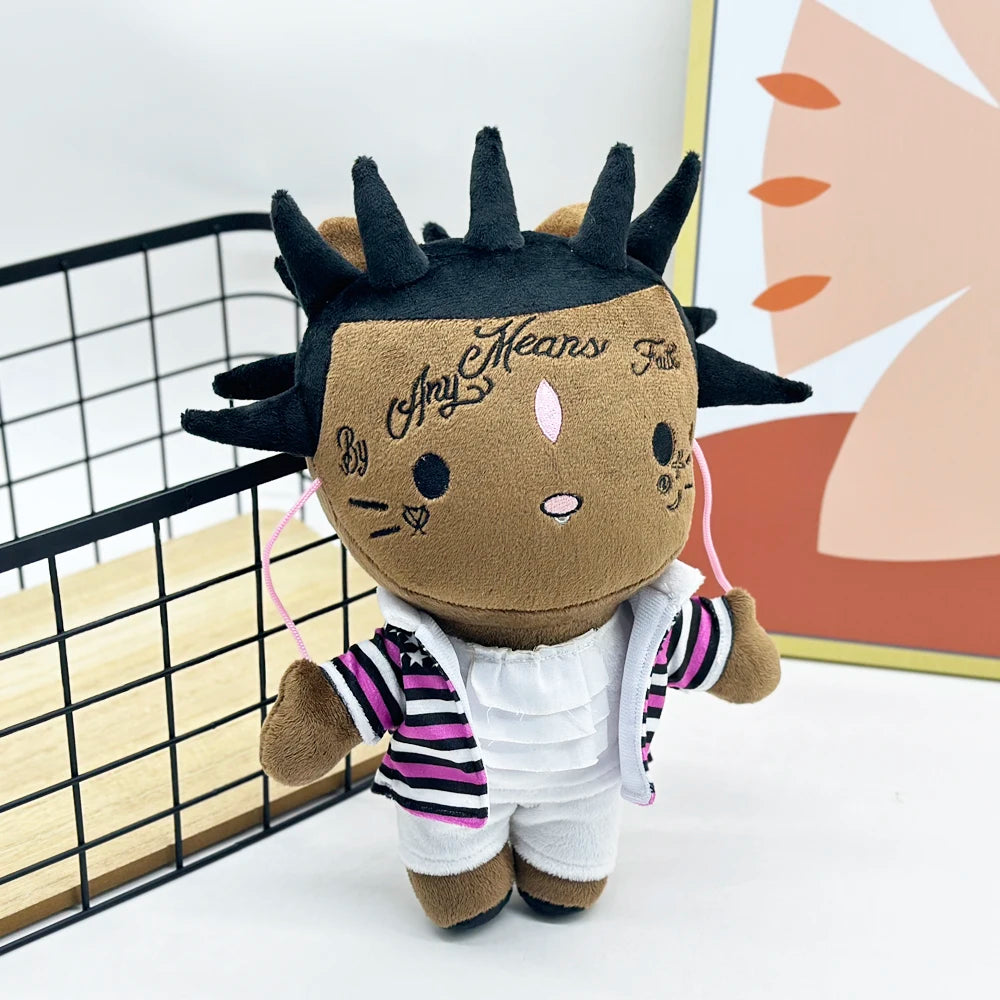 Lil Kitty Vert Plushie