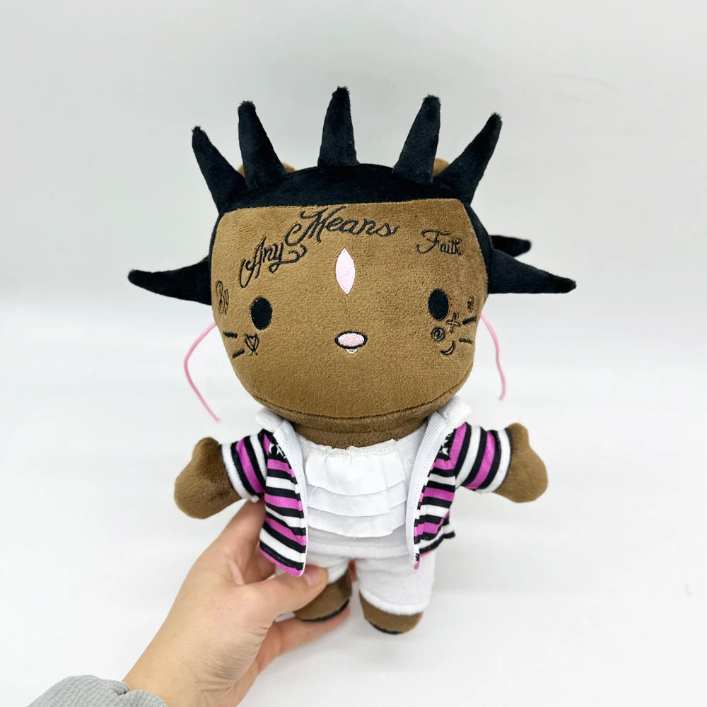 Lil Kitty Vert Plushie