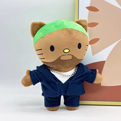 Frank Meowceon Plushie