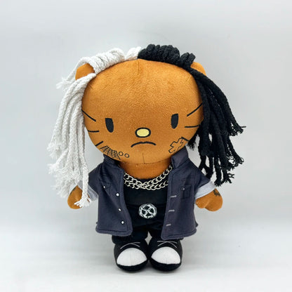 Ken Catson Plushie