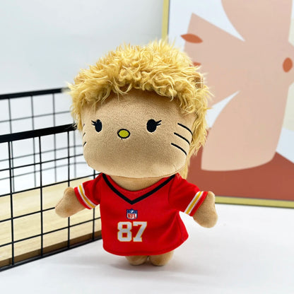 Meowler Swift Plushie