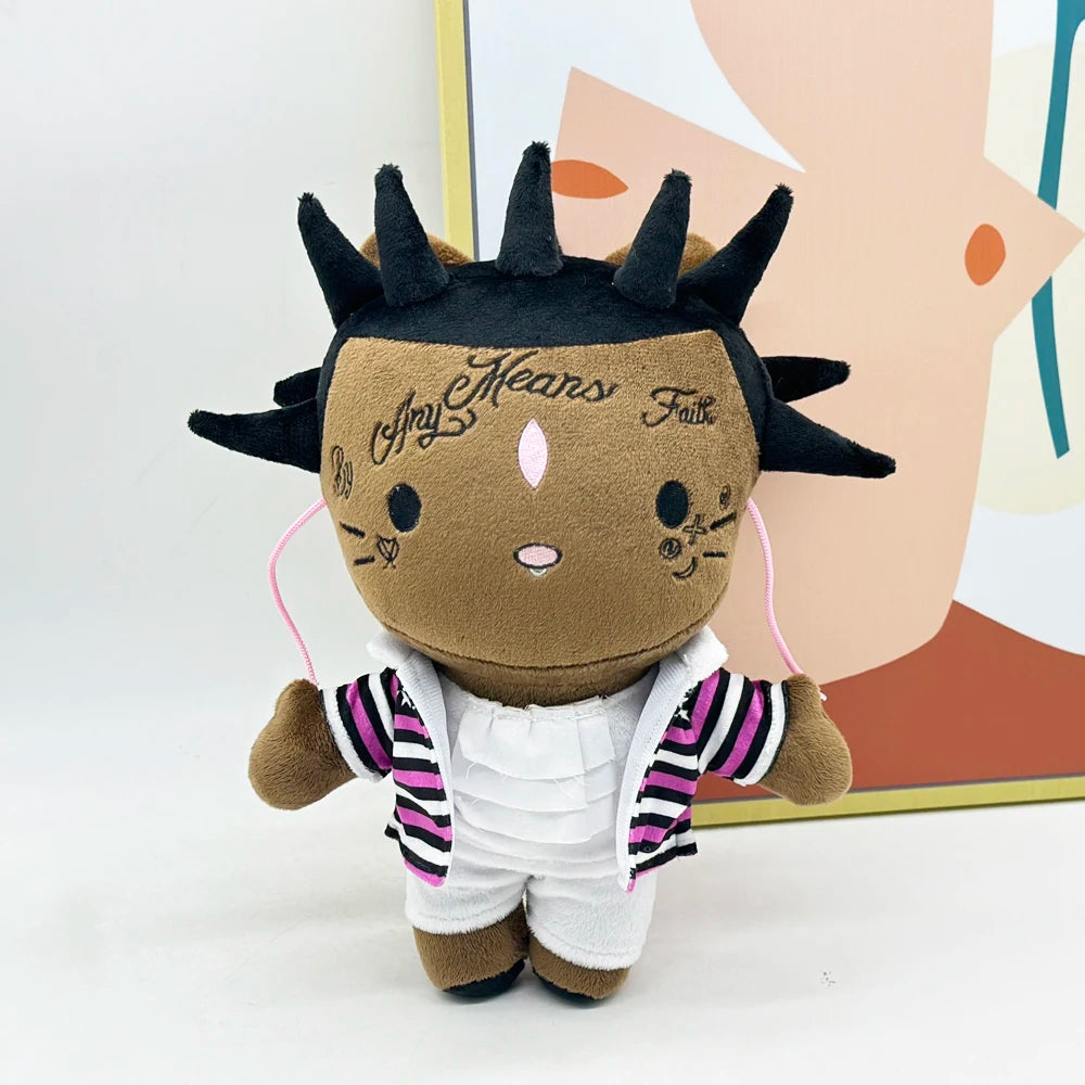 Lil Kitty Vert Plushie