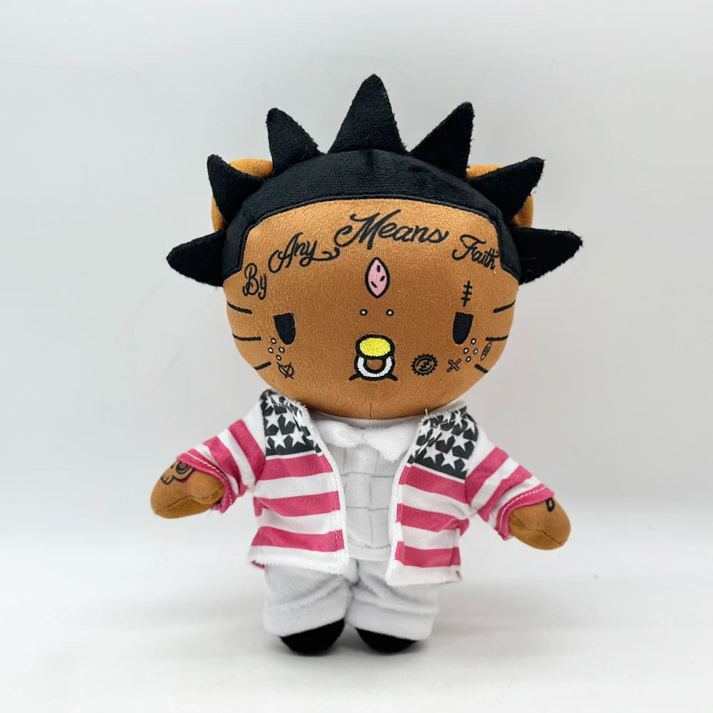 Lil Kitty Vert Plushie