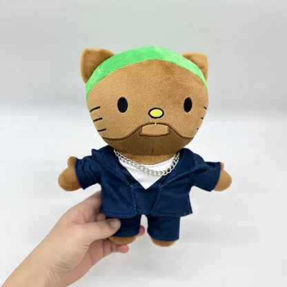 Frank Meowceon Plushie