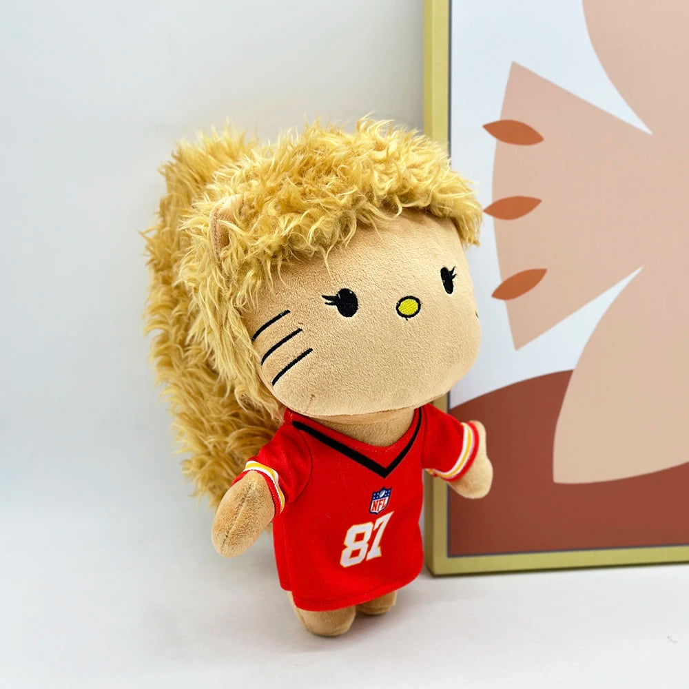 Meowler Swift Plushie