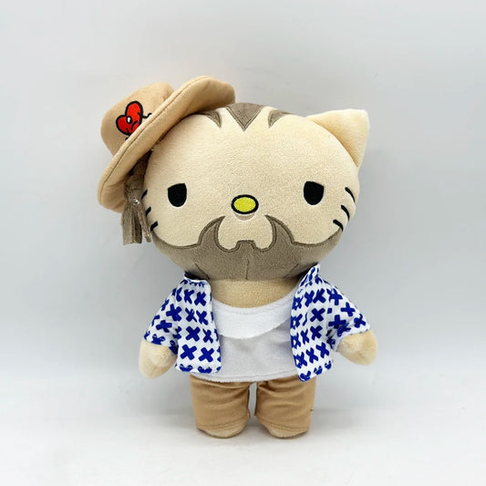 Bad Kitty Plushie