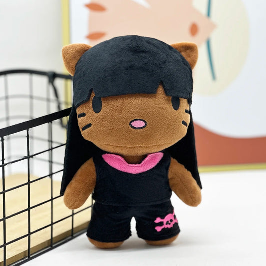 Kitty Minaj Plushie