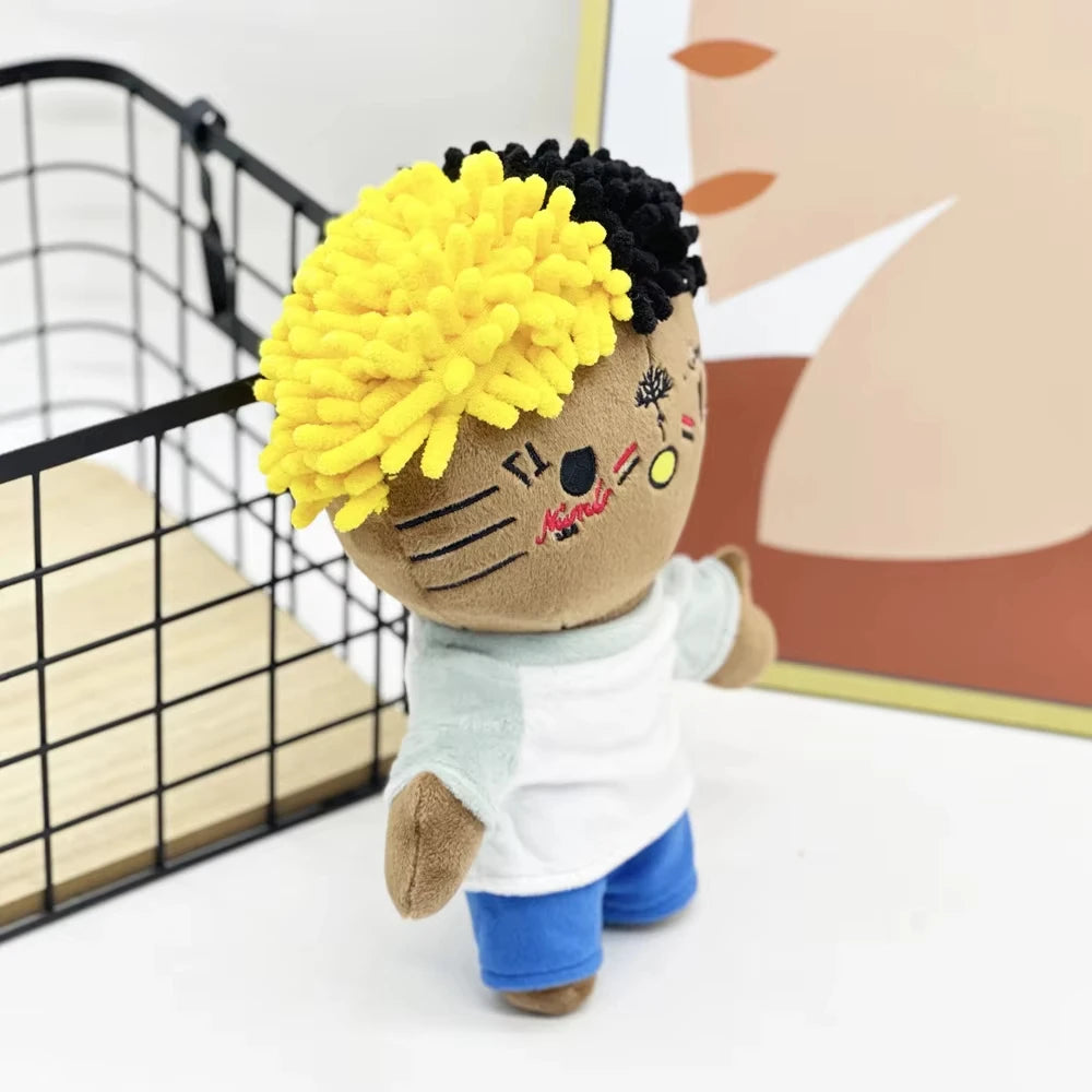 XXXTencation Plushie