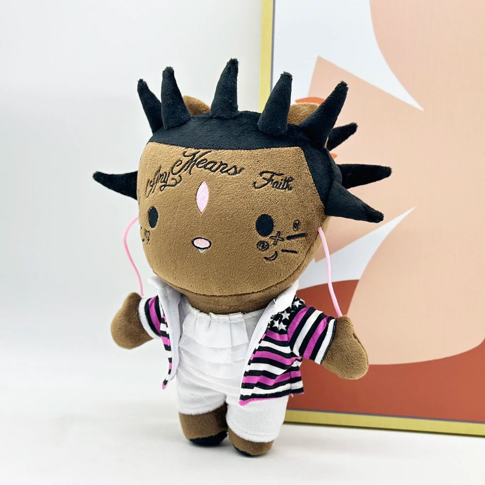 Lil Kitty Vert Plushie