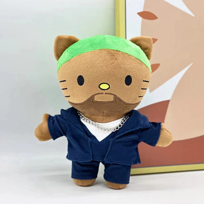 Frank Meowceon Plushie