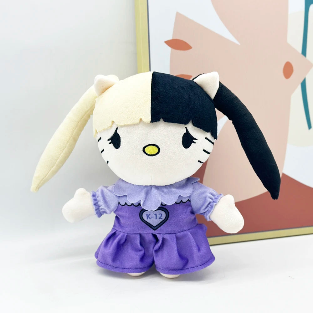 Melanie Meowtinez Plushie