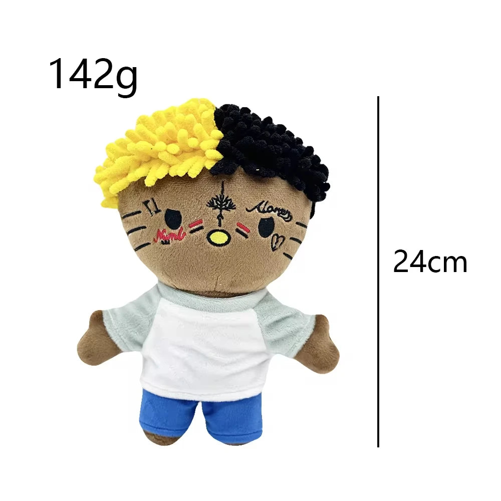 XXXTencation Plushie