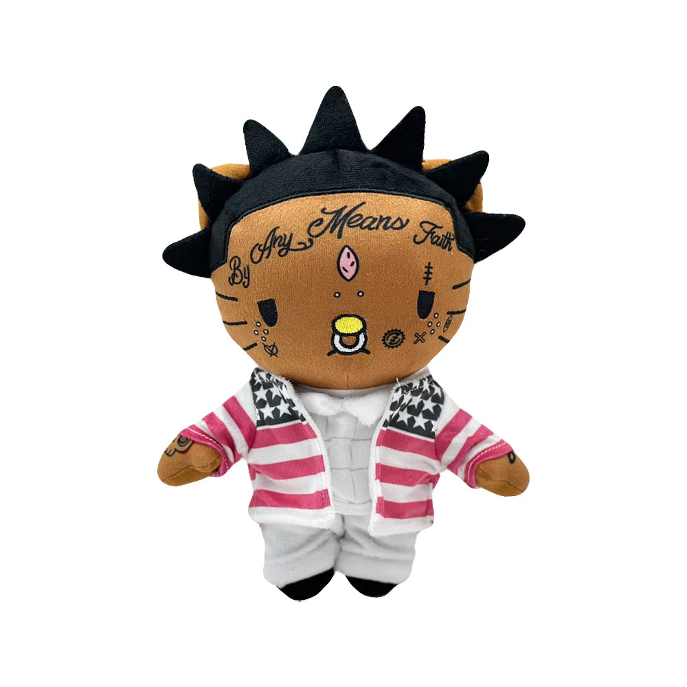 Lil Kitty Vert Plushie