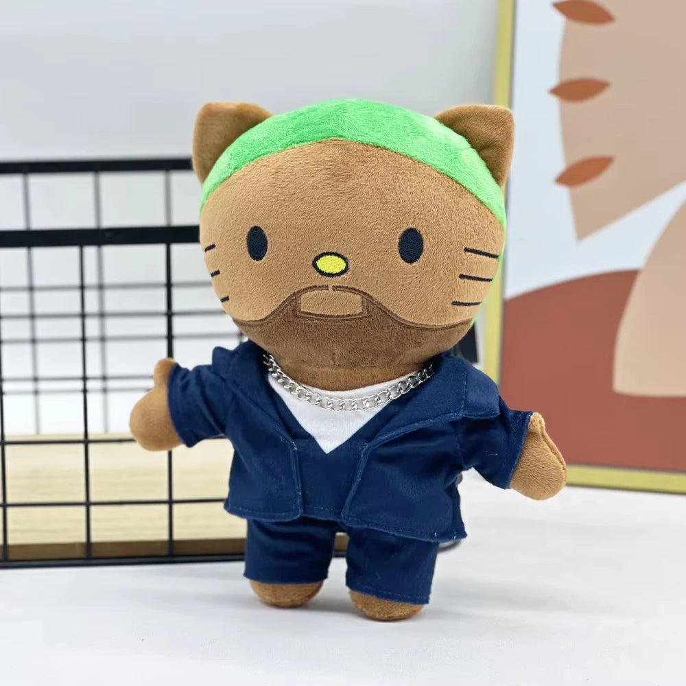 Frank Meowceon Plushie