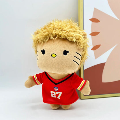 Meowler Swift Plushie