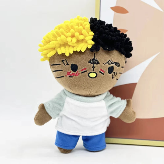 XXXTencation Plushie