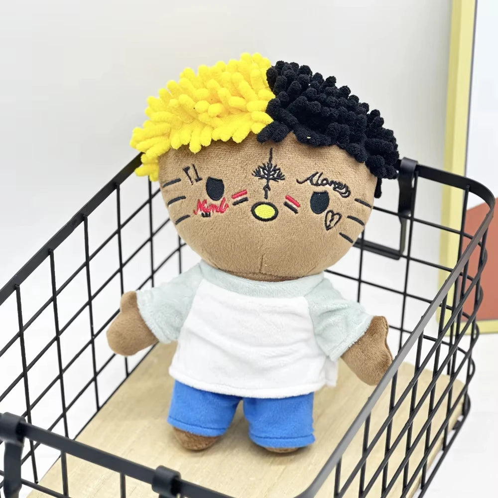 XXXTencation Plushie