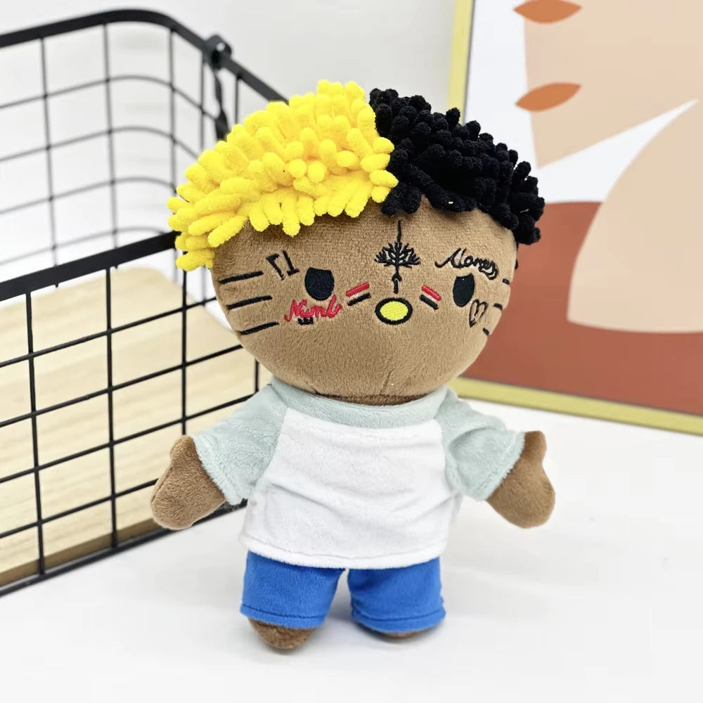 XXXTencation Plushie