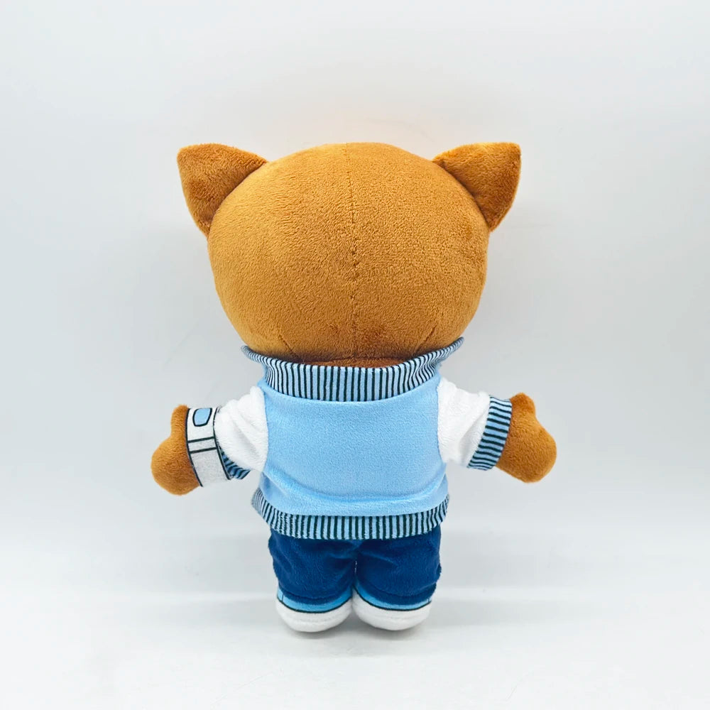 Graduation Cat Plushie